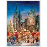 Richard Sellmer Verlag Adventskalender "Kölner Dom"