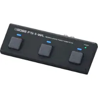 BOSS FS-1-WL Drahtloser Multifunktions-Fußschalter
