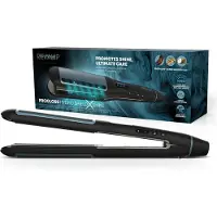 Revamp Professional Progloss Hydro Shield X Shine, Glätteisen, Warm, Tasten, Alle Haare, Lang, Medium, Kurz, trockenes Haar