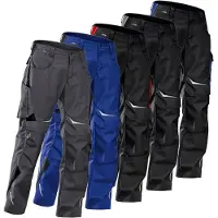 Kübler Arbeitshose Damen Cordura