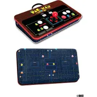 Pac-Man Couchcade, Mehrfarbig, AAA, 541 mm, 152,4 mm, 345,4 mm, 497,8 mm