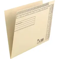 Pierre by Elba Einstellmappe mit Organisationsdruck
