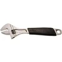 Bgs 1442 Rollgabelschlüssel, Kunststoff-Softgriff, 250 mm