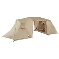 Big Agnes Wyoming Trail 4 Zelt oliv