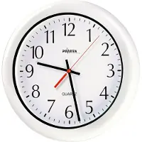Peweta Feuchtraum-Wanduhr, Quarz