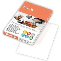 Peach Premium Photo Glossy 10x15cm 260g 50 Bl.