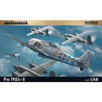Eduard Fw 190A-8