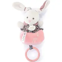 Doudou et Compagnie Musikspieluhr Hase 20cm