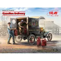 ICM Gasoline Delivery, Model T 1912 Delivery
