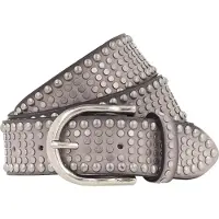 B.belt Riva Nietengürtel Leder
