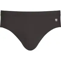 Mey Badehose Serie English Harbour Schwarz | Größe M