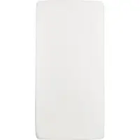 Meyco gewebte Spannbettlaken 70x140 weiss