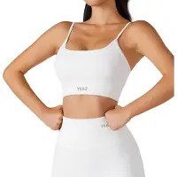 Yeaz Sporttop "Top TOUJOURS", Kinder, Gr. L, weiß, Obermaterial: 78% Polyester PES. 22% Elasthan EL., Tops Sporttop