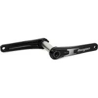 Hope EVO Kurbelarme Spiderless für 83mm BB schwarz 165mm 2023 Kurbelarme