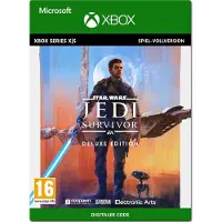 Xbox Star Wars Jedi Survivor Deluxe Edition Download Code