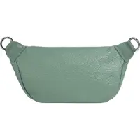 Samantha Look Gürteltasche echt Leder, Made in Italy