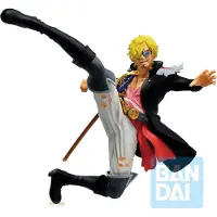 Banpresto One Piece Rote Sanji-figur 11 Cm