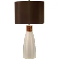 Elstead Lighting Hammersmith 1 leichte Tischleuchte