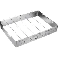 Westmark Grillspießhalter, Set 7-tlg., 15942260