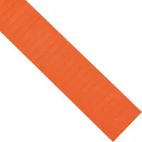 MAGNETOPLAN ferrocard-Etiketten, orange, 60 x 22 mm