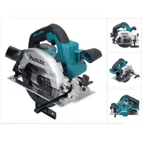 Makita DHS661Z Akku-Handkreissäge Ø 165 Mm Solo 18V Li-Ion Lxt