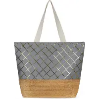Normani Große Strandtasche