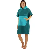Normani Damen Badeponcho - 8601