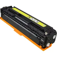 Ampertec Toner ersetzt HP CE322A 128A yellow