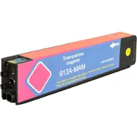 Ampertec Tinte ersetzt HP F6T78AE 913A magenta