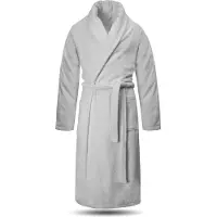 Normani Unisex Premium Bademantel Basic