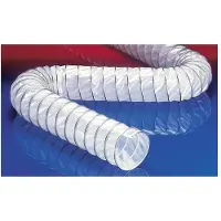 Norres Lüftungsschlauch + Absaugschlauch Polyethylen Ø 150mm L: 6m CP PE 457