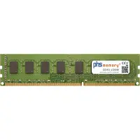 PHS-memory 2GB RAM Speicher für ASRock N68C-S DDR3 UDIMM 1066MHz (SP183790)
