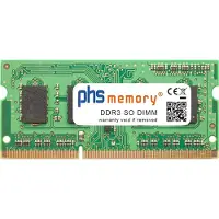 PHS-memory SP212577 Speichermodul 2 GB 1 x 2 GB DDR3 1600 MHz (SP212577)