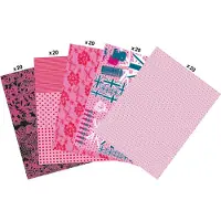 Décopatch Papiere