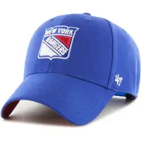 47 Nhl New York Rangers Ballpark Mvp Snapback-cap