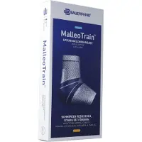 Bauerfeind Malleotrain Aktivbandage Gr2 rechts titan (n) 1 St Bandage(s)