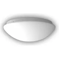 Niermann Standby Niermann Glas, Ersatzglas Opal matt, 35cm, Rundleuchte Austausch-Glas EU