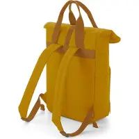 Bagbase Twin Handle Roll-Top Backpack