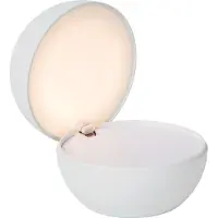 Lucide Clipper LED-Akkuleuchte-Weiß