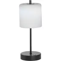 FHL Easy! FHL Riva LED Tischleuchte Akku, USB 34,5cm 1,8W Tunable white steuerbar dimmbar weiss 850291