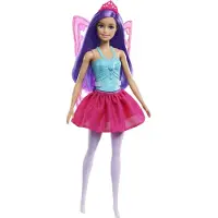 Barbie Dreamtopia GXD59, Modepuppe, Weiblich, 3 Jahr(e), Mädchen, 317,5 mm, 100 g