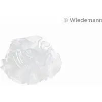 Wiedemann Tropfenfänger für Kerzen weiss