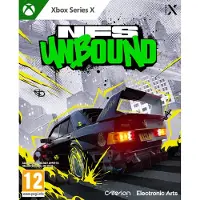 Need for Speed Unbound, Xbox Series X, Multiplayer-Modus, T (Jugendliche)