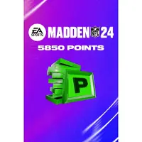 Xbox MADDEN NFL 24: 5850 MADDEN POINTS Download Code