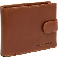 Chesterfield Geldbörse Yamba Wallet Cognac braun