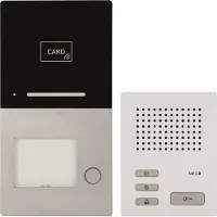 HHG Set mit AS AP Audio 1-Fam Villa Audio Set 1 RL