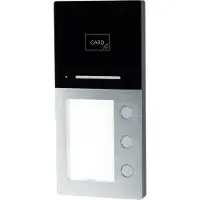 HHG Viko Villa Audio 3 AS RL Dreifamilien-Tuerstation