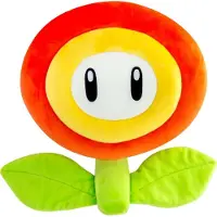 Tomy Mocchi Mocchi Plüschfigur Feuerblume 38 Cm