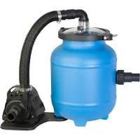 Gre Accessories Aqualoon Filter Ø 4 M³/h 200 Mm