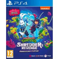Teenage Mutant Ninja Turtles: Shredder's Revenge Anniversary Edition PS4